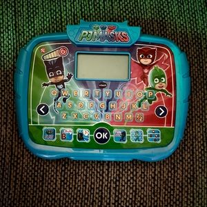 PJ Masks learning tablet